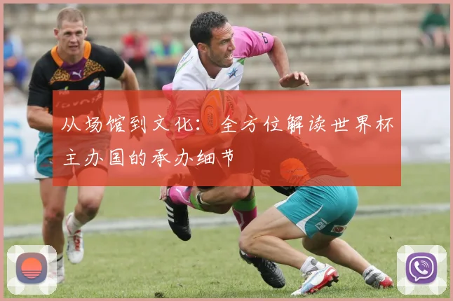 从场馆到文化：全方位解读世界杯主办国的承办细节