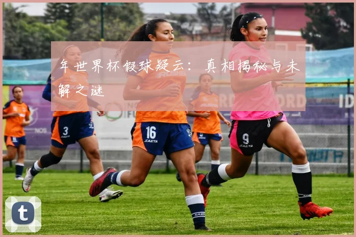 年世界杯假球疑云：真相揭秘与未解之谜