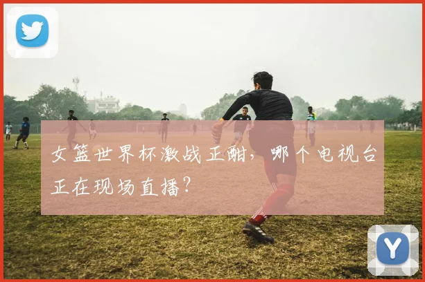 女篮世界杯激战正酣,哪个电视台正在现场直播?