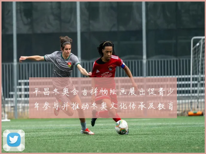 平昌冬奥会吉祥物绘画展出促青少年参与并推动冬奥文化传承及教育推广